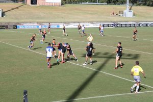 Wests Tigers trial canterbury bulldogs belmore oval