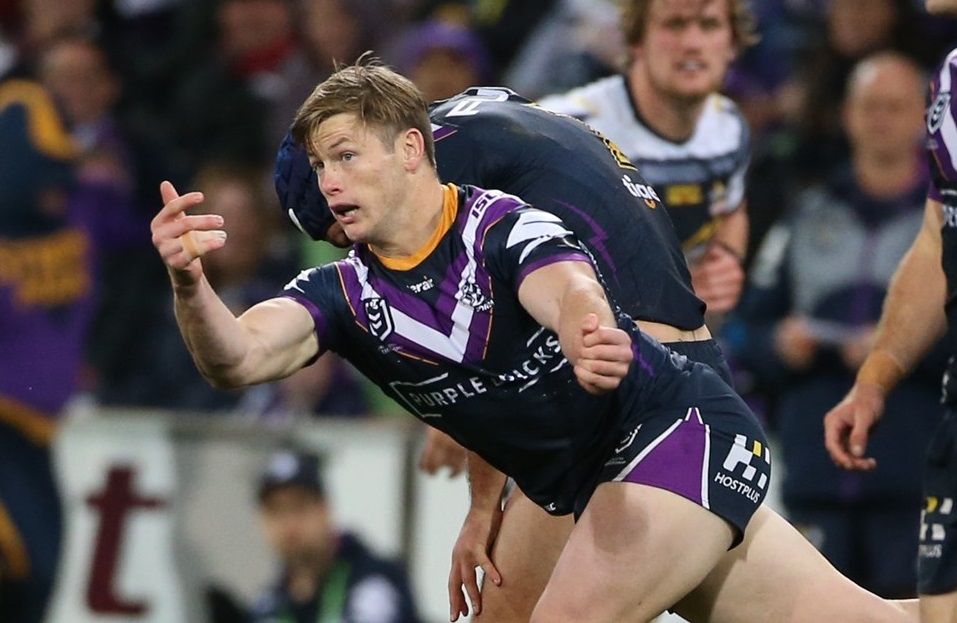 NRL 2020: Harry Grant vs Cameron Smith, Melbourne Storm vs Wests