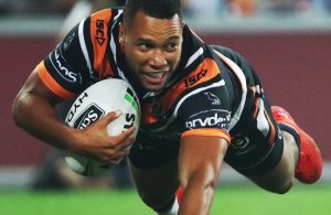 moses mbye wests tigers