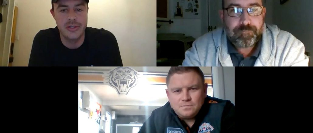 wests tigers podcast adam hartigan