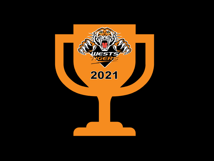 Wests Tigers - We've launched our 2021 Commemorative