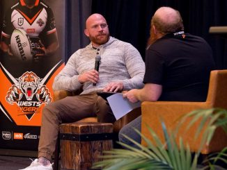 keith galloway wests tigers