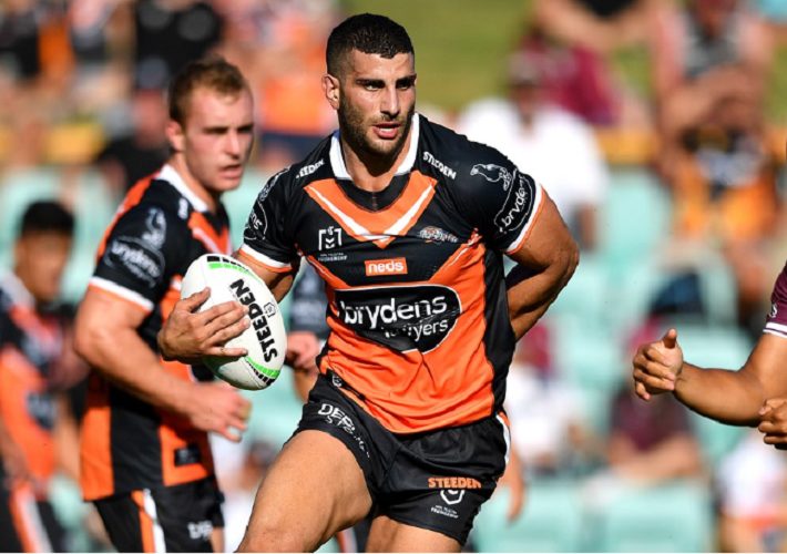 Alex Twal | Wests Tigers Podcast