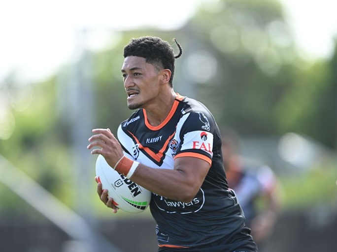 NRL 2023: Rugby Australia transfer news, Wests Tigers young gun Junior  Tupou's next move