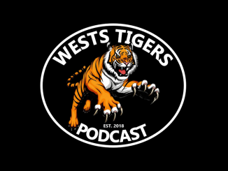 Wests Tigers Podcast Logo