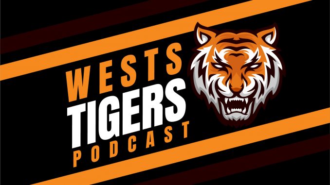 wests tigers podcast logo