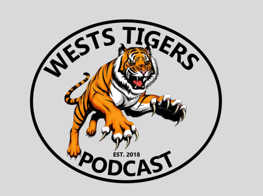 Wests Tigers Podcast Logo