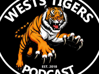 Wests Tigers Podcast Logo