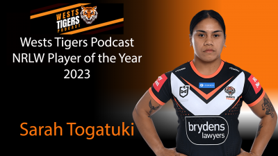 NRLW Player of the Year